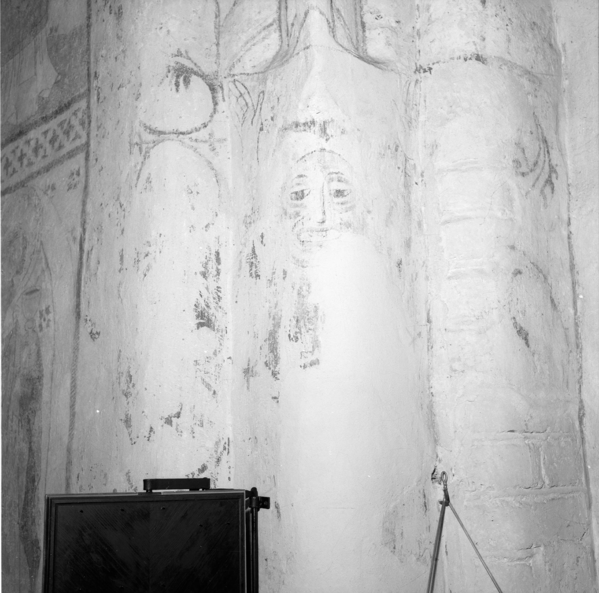 Nils Lagergren, Spånga kyrka