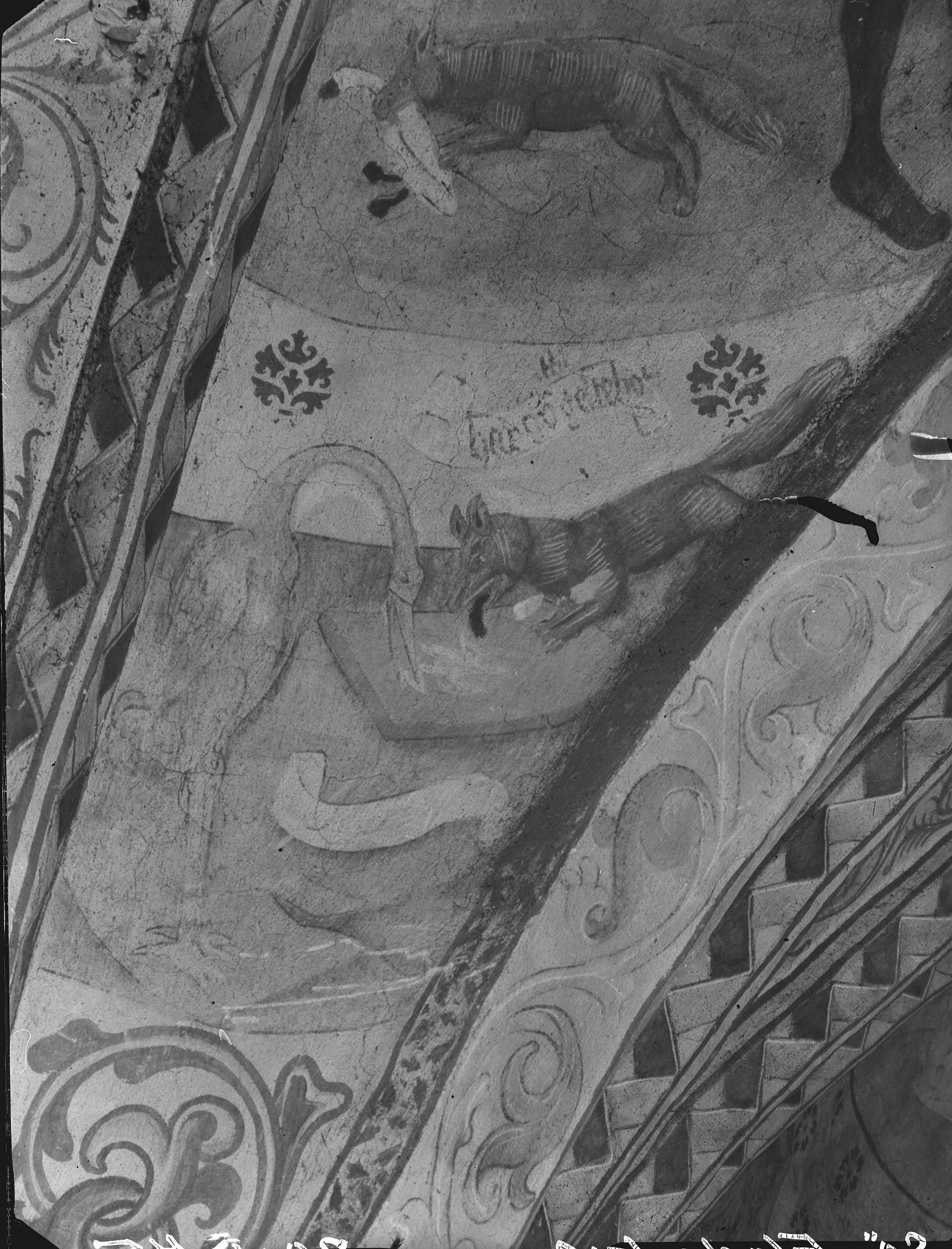 Pål-Nils Nilsson, Floda kyrka