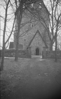 Gamla Uppsala kyrka