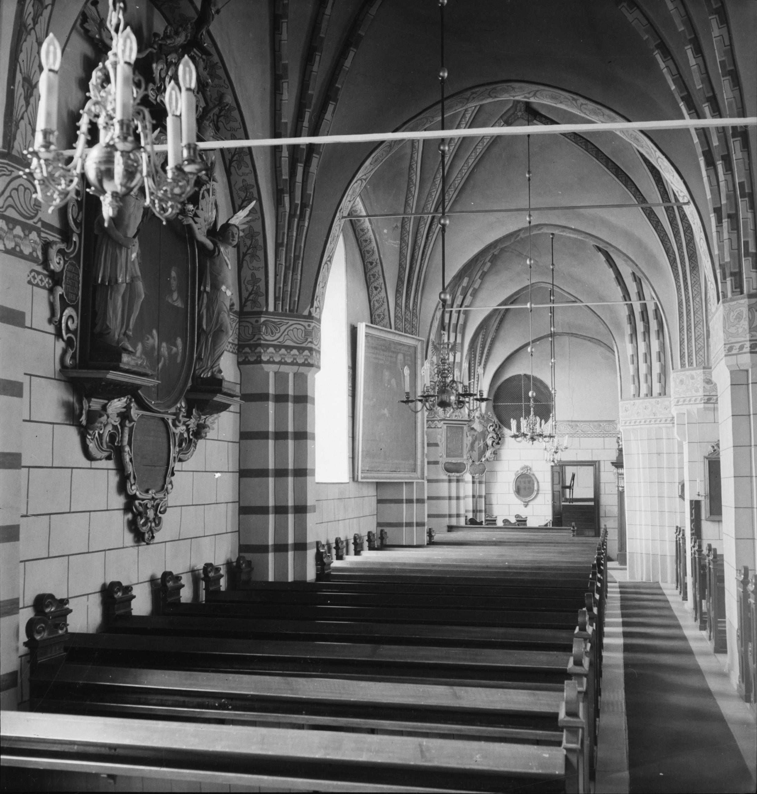 Per Olof Westlund, Heliga Trefaldighetskyrkan