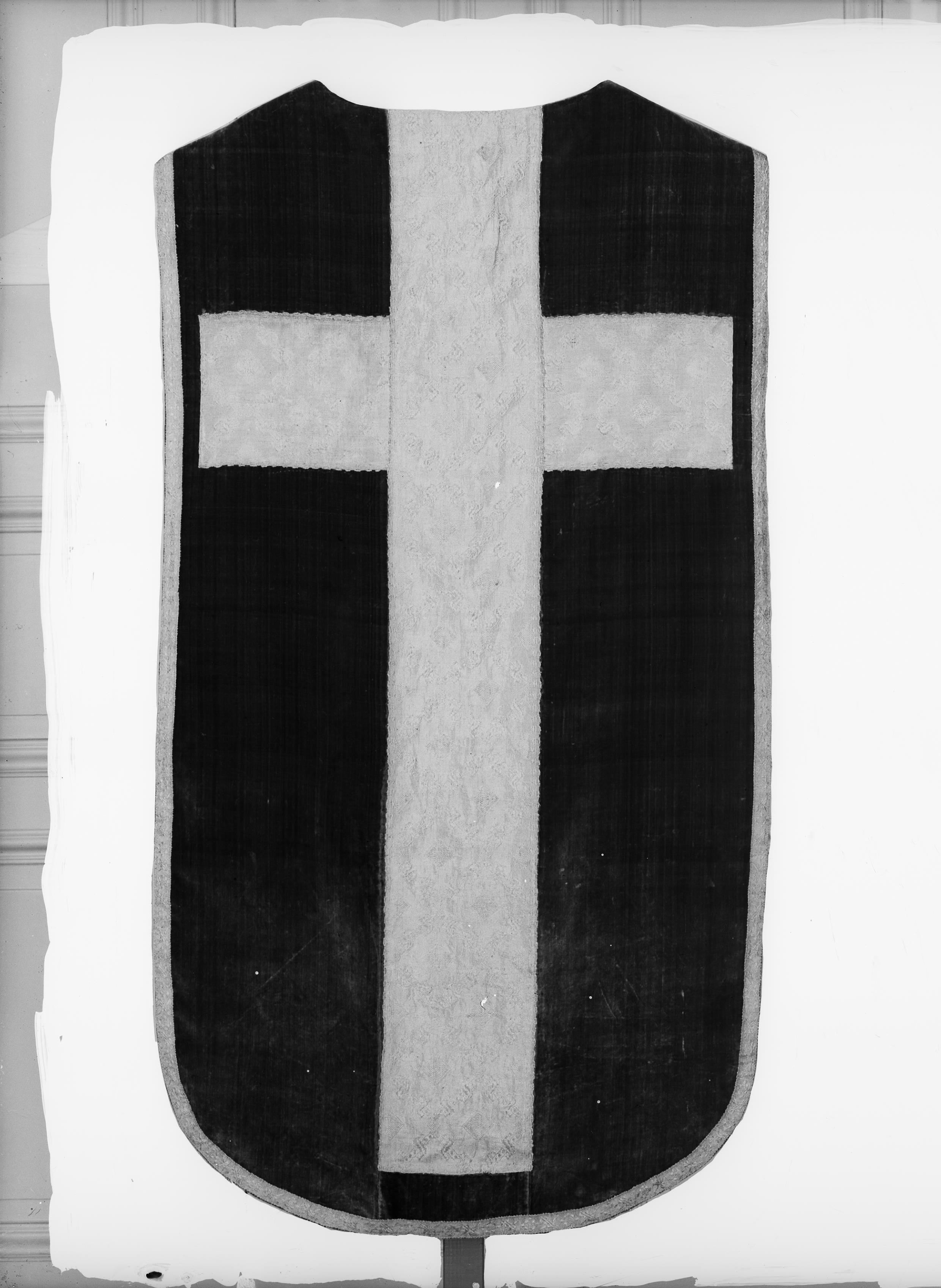 Nils Lagergren, Heds kyrka