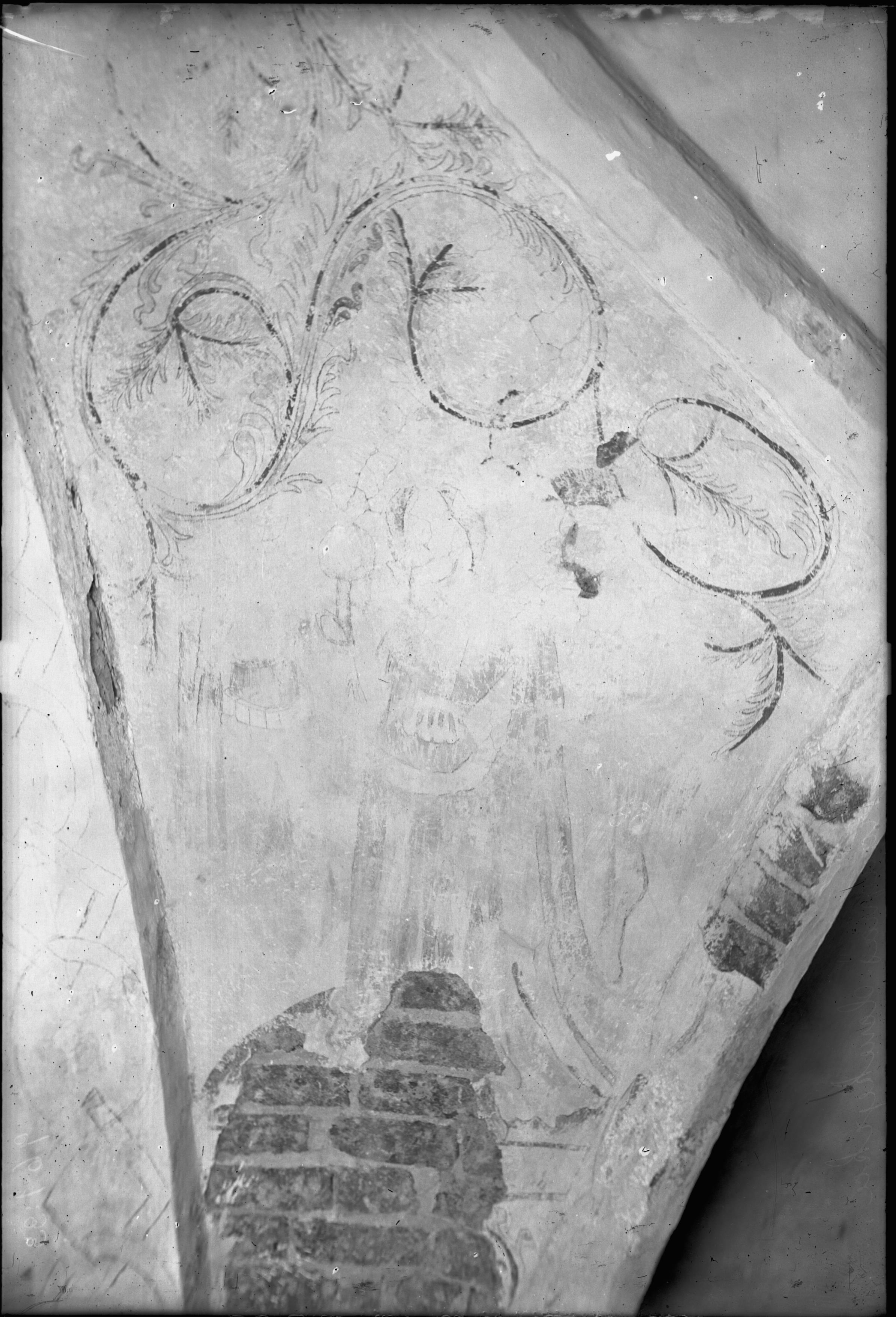 Sigurd Curman, Strängnäs Domkyrka