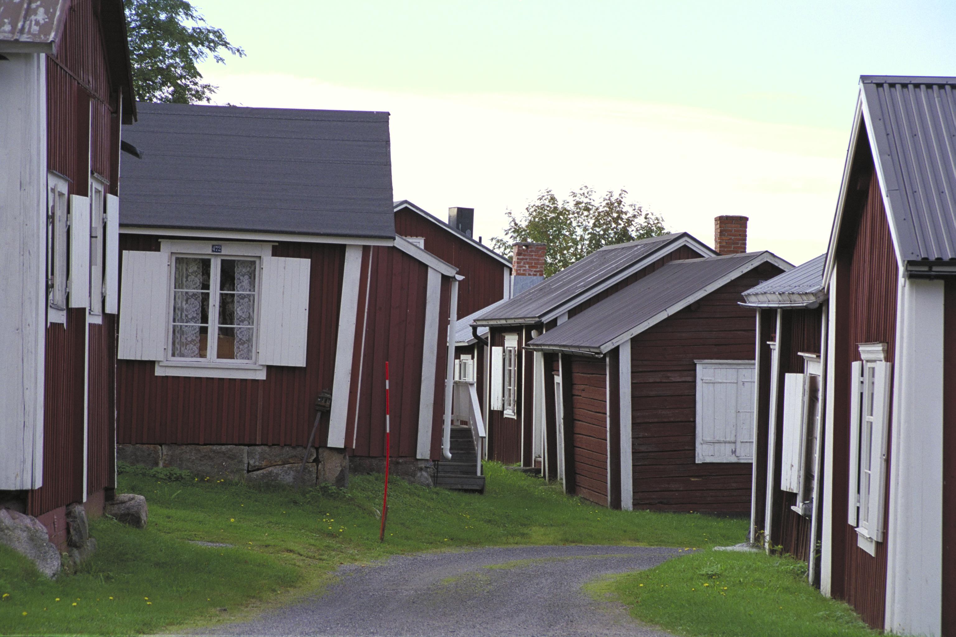 Bengt A Lundberg, Gammelstads kyrkstad