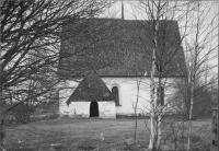 Vibyggerå gamla kyrka