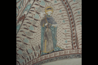 Enånger, gamla kyrkan