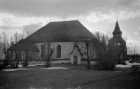 Ovikens gamla kyrka