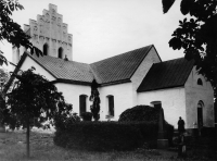 Allerums kyrka