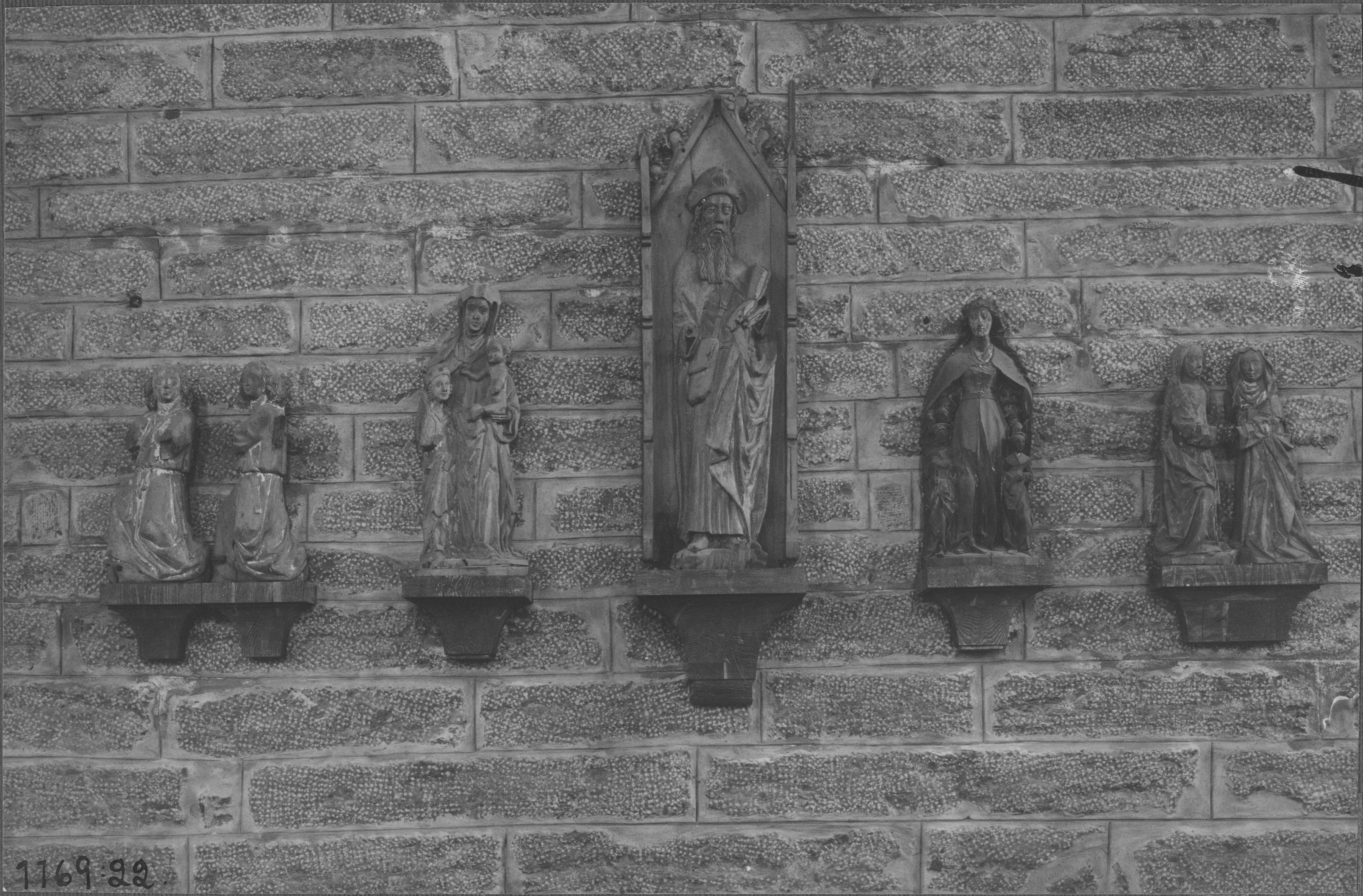 Bertil Berthelson, Vadstena Klosterkyrka