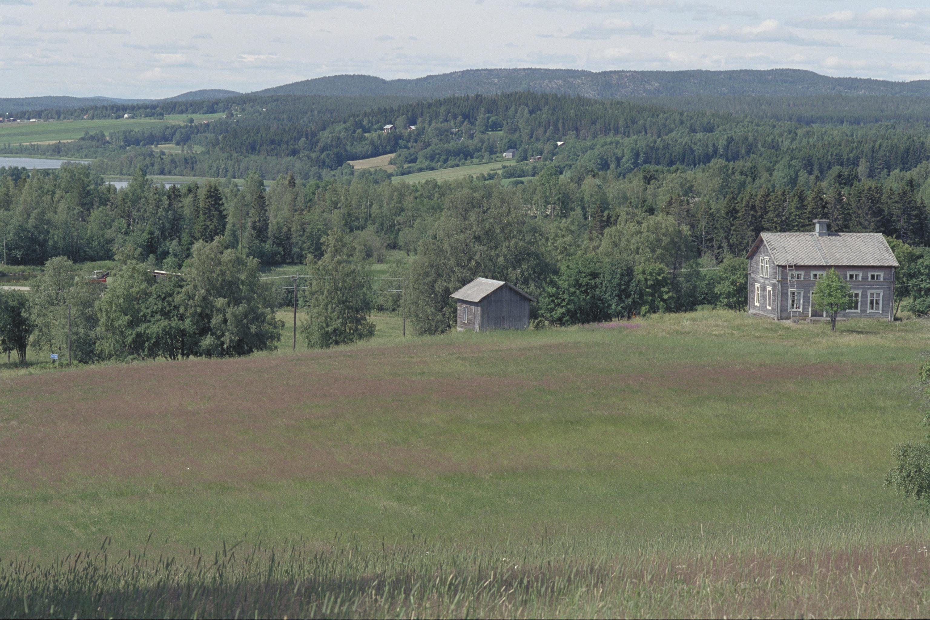 Bengt A Lundberg, Salteå