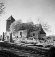 Bokenäs gamla kyrka