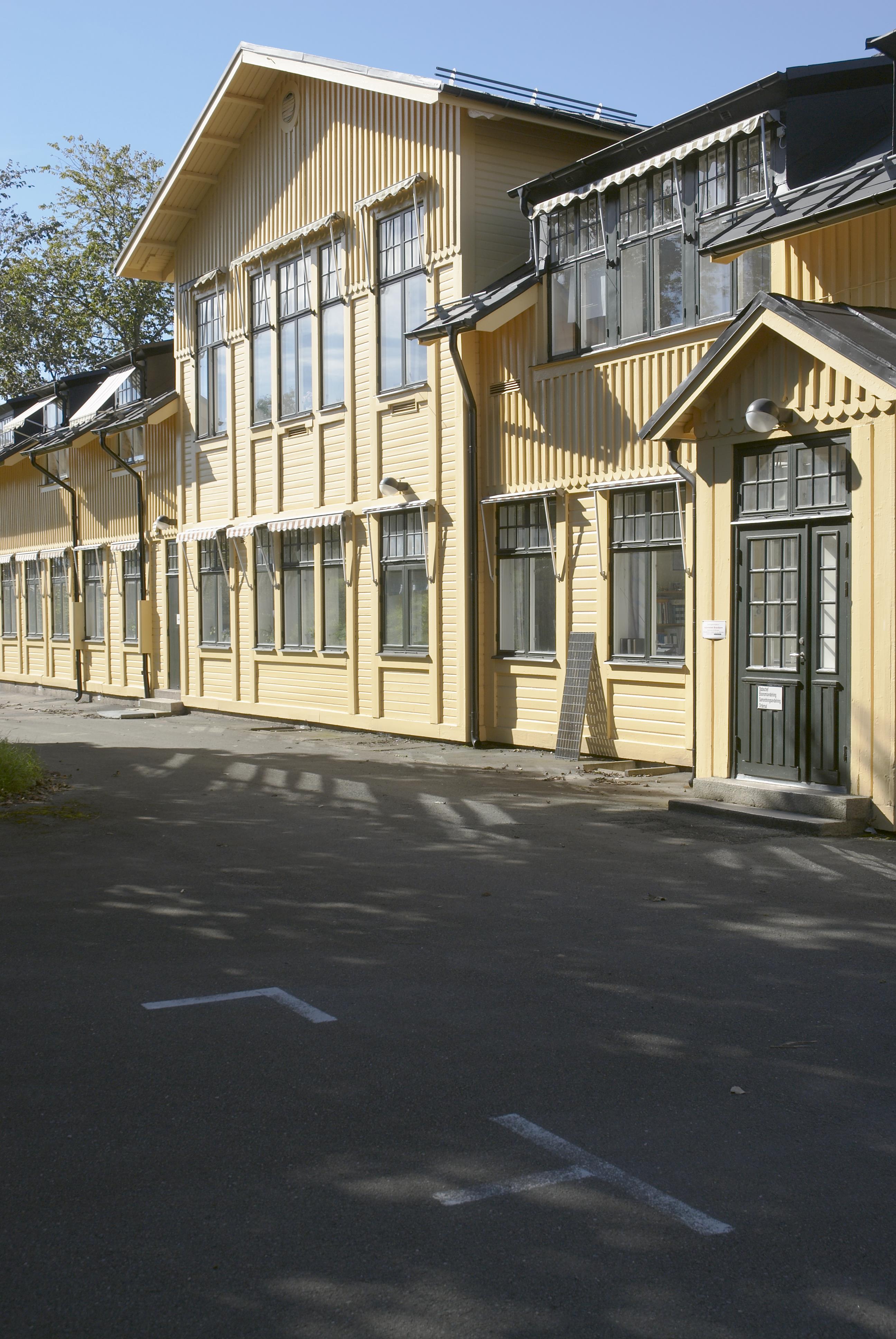 Bengt A Lundberg, Eksjö garnison