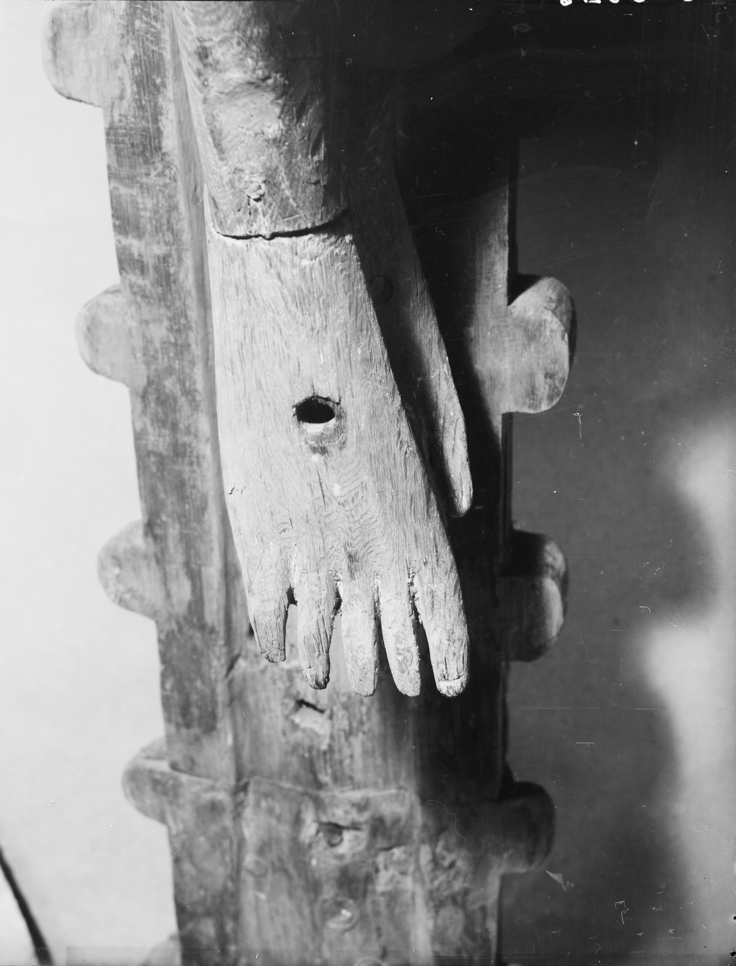 Olle Hellström, Ekby kyrka