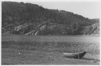 Bärfendals socken, strand