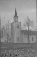 Hägerstads kyrka