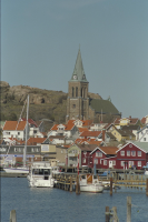 Kville, Fjällbacka kyrka