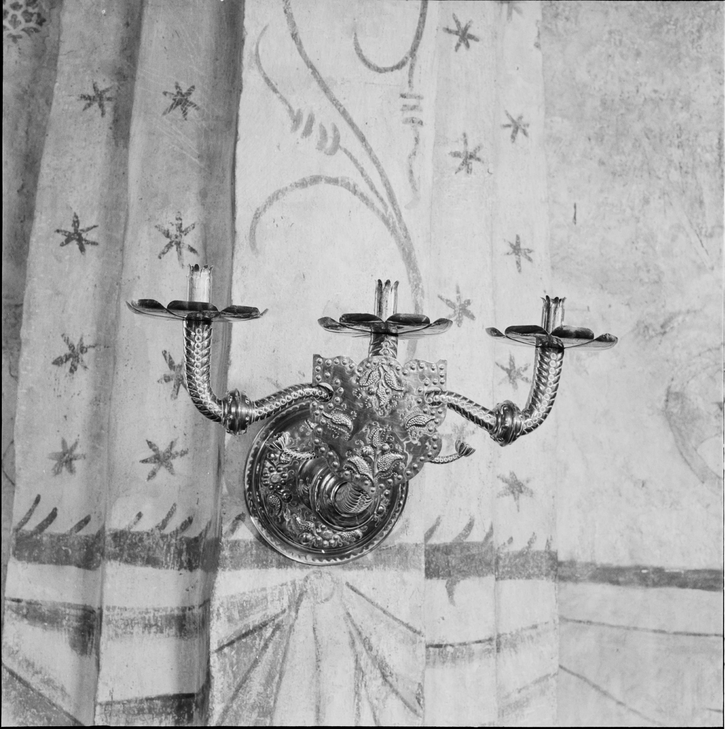 Sören Hallgren, Håbo-Tibble kyrka