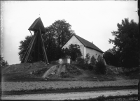 Halla kyrka