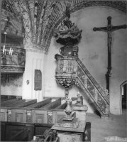 Ytterlännäs gamla kyrka