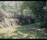 Rekonstruktion av hägnad