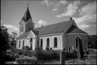 Agunnaryds kyrka