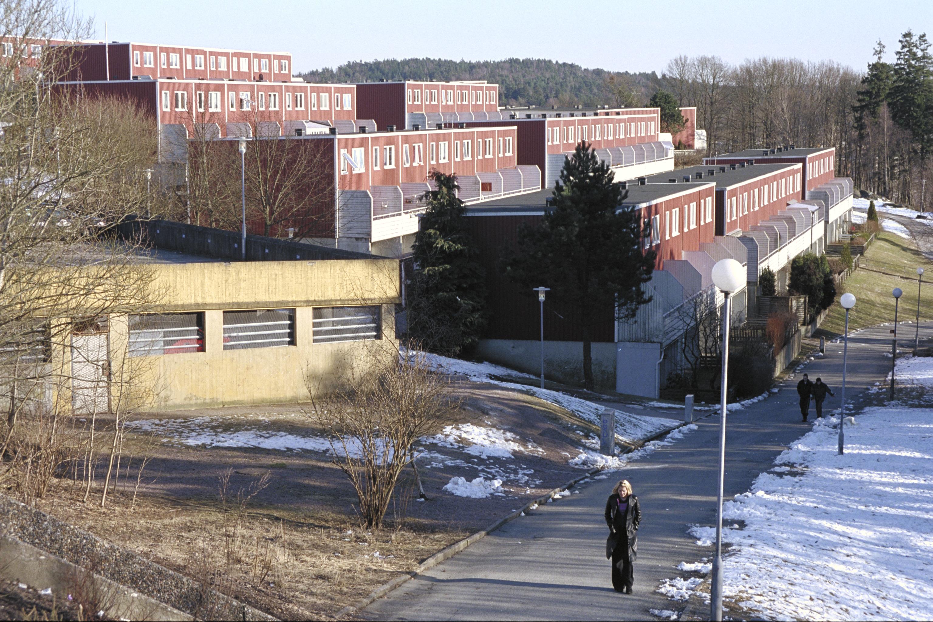 Bengt A Lundberg, Göteborgs