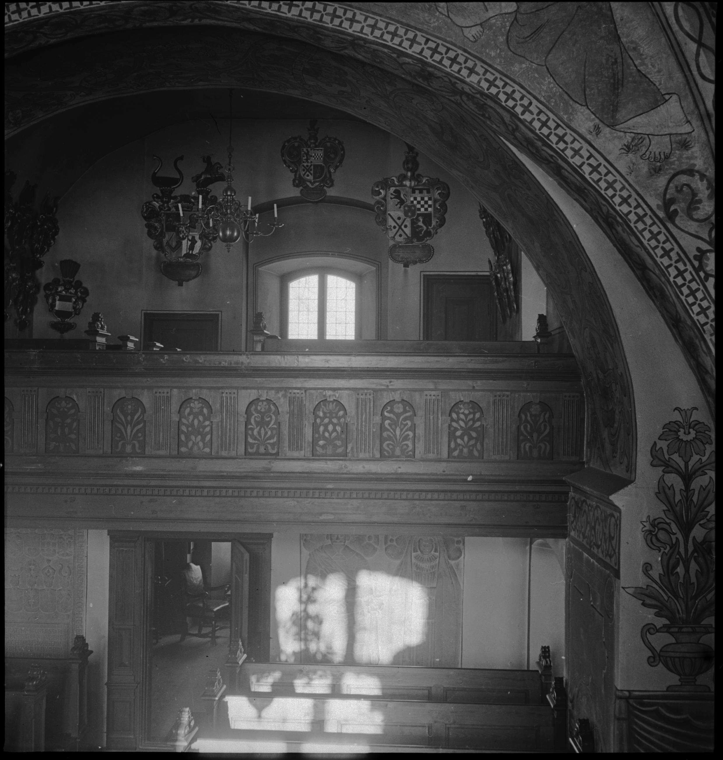 Per Olof Westlund, Vadbro kyrka