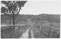 Kungslena socken, åker