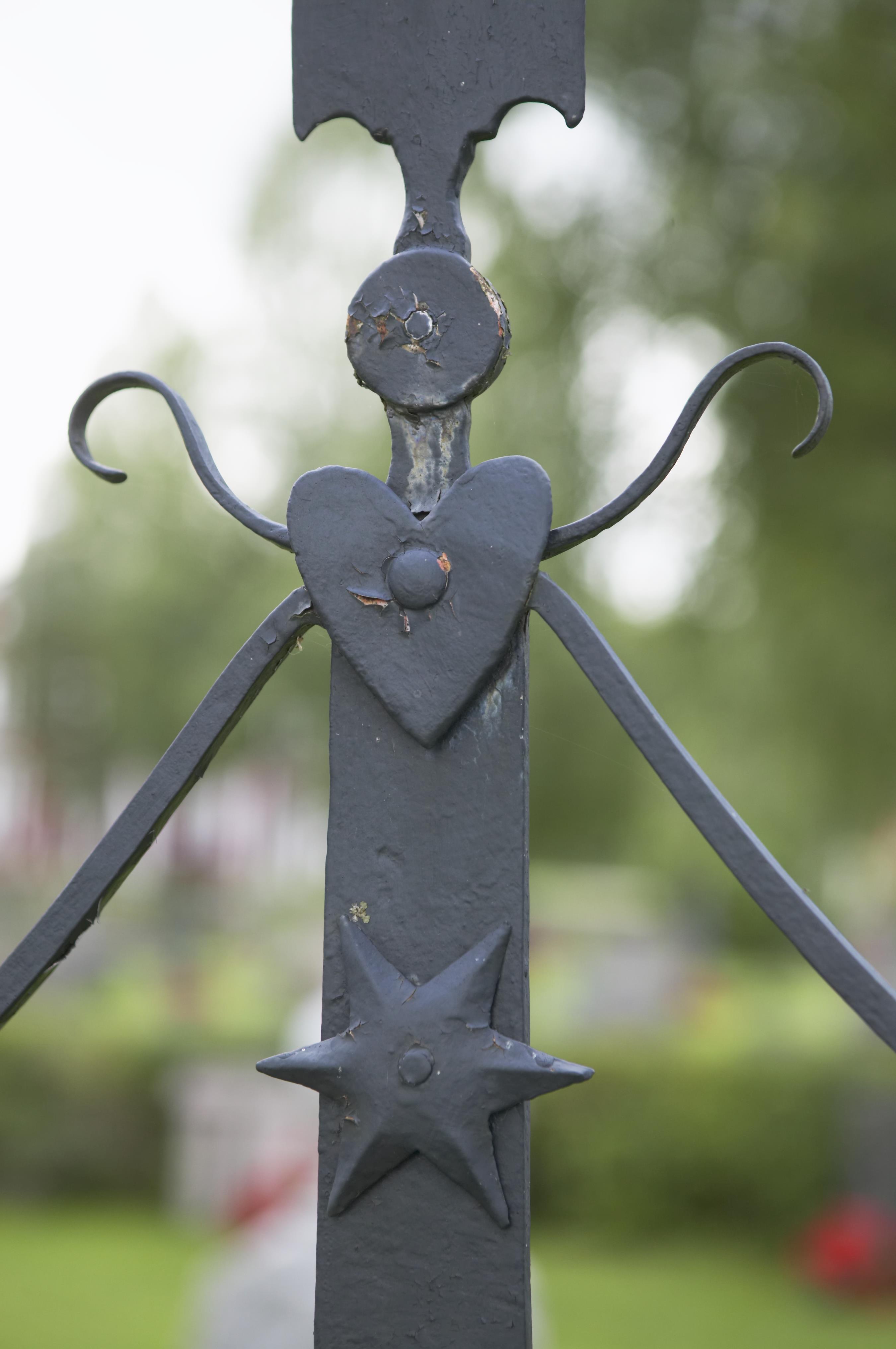 Bengt A Lundberg, Ekshärads kyrka