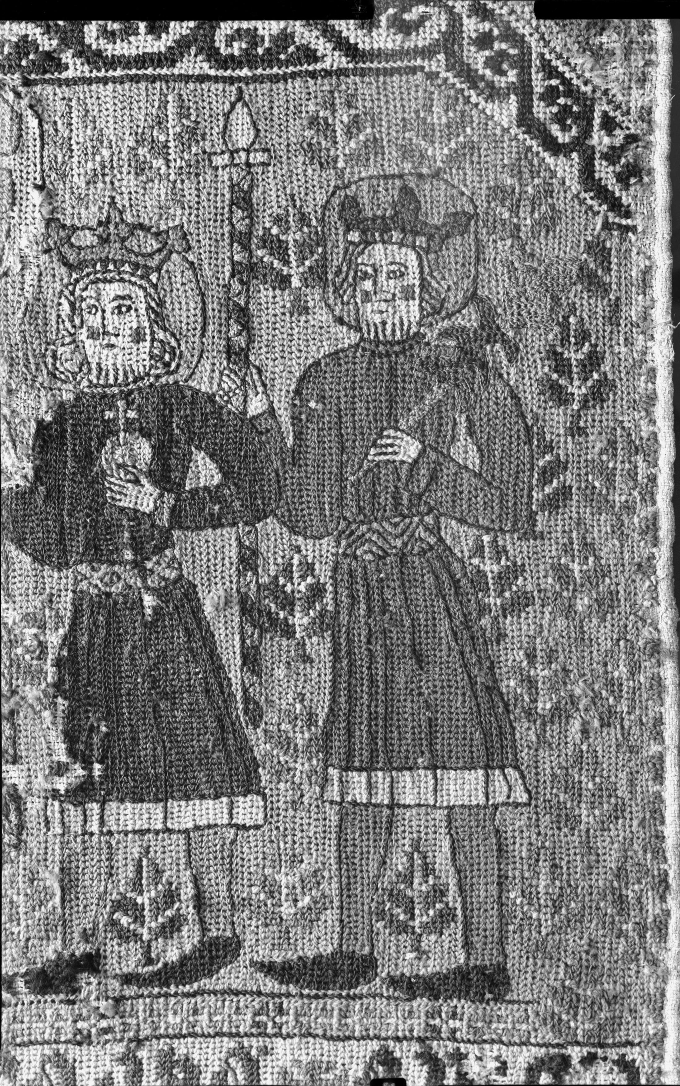 Sören Hallgren, Fogdö kyrka