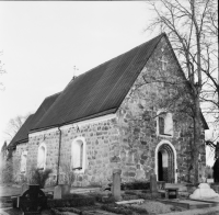 Skederids kyrka