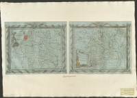 Gouvernement de Toula.[Kartografiskt material]