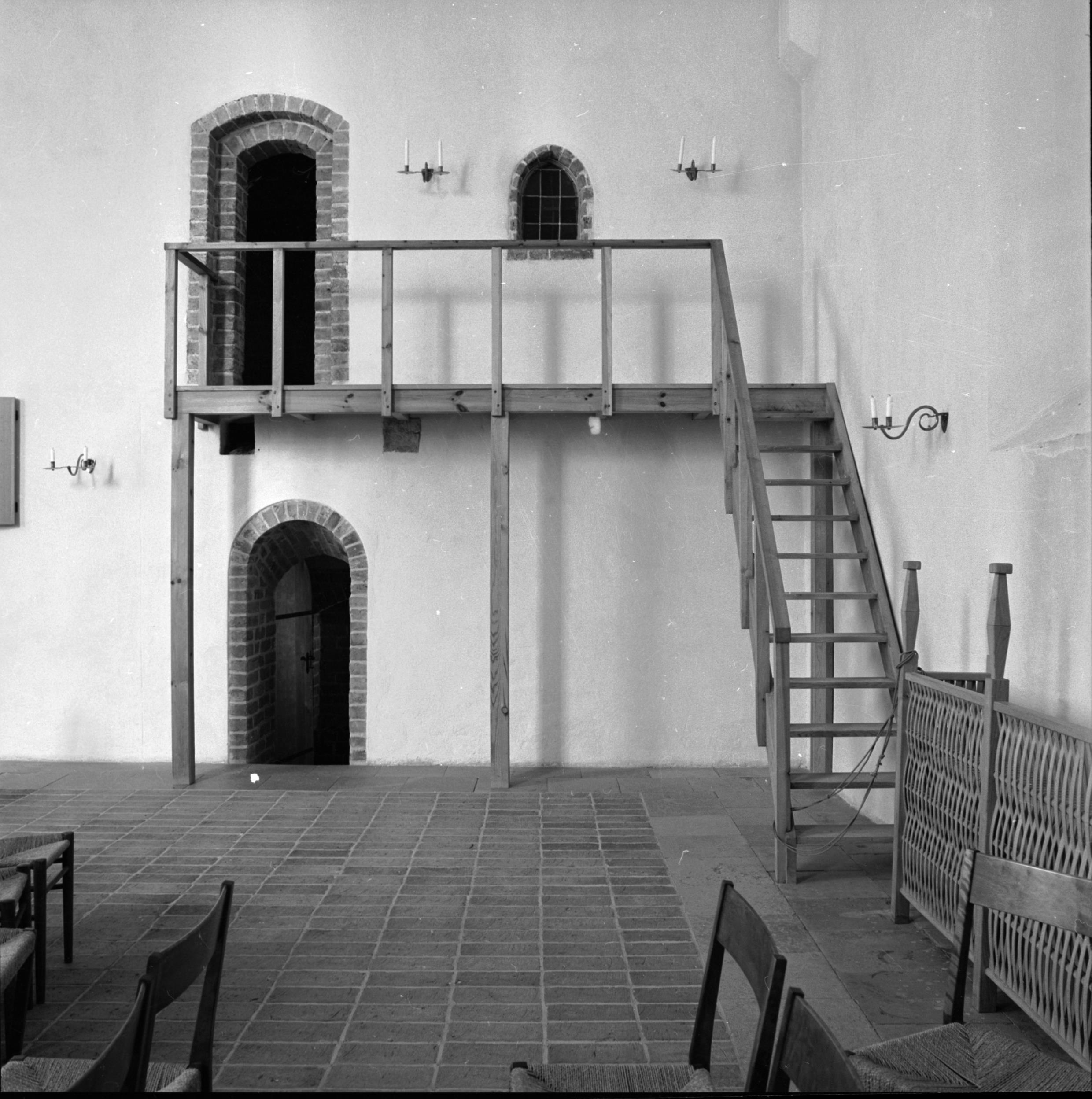 Marianne Bratt Gustafsson, Strängnäs Domkyrka