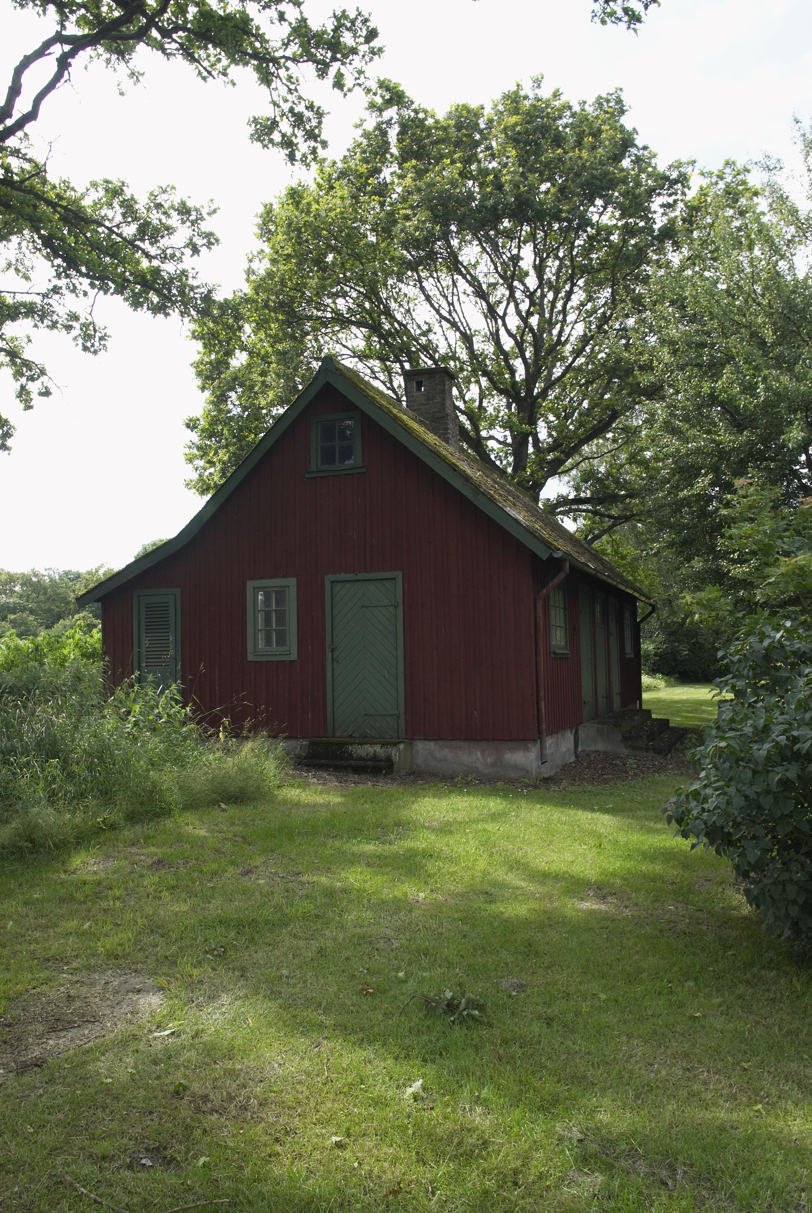 Bengt A Lundberg, Hjälmshults kungsgård