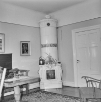 Silvåkra prästgård, vardagsrum