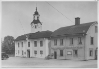 Östhammar, rådhuset