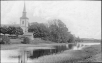 Tråvads kyrka