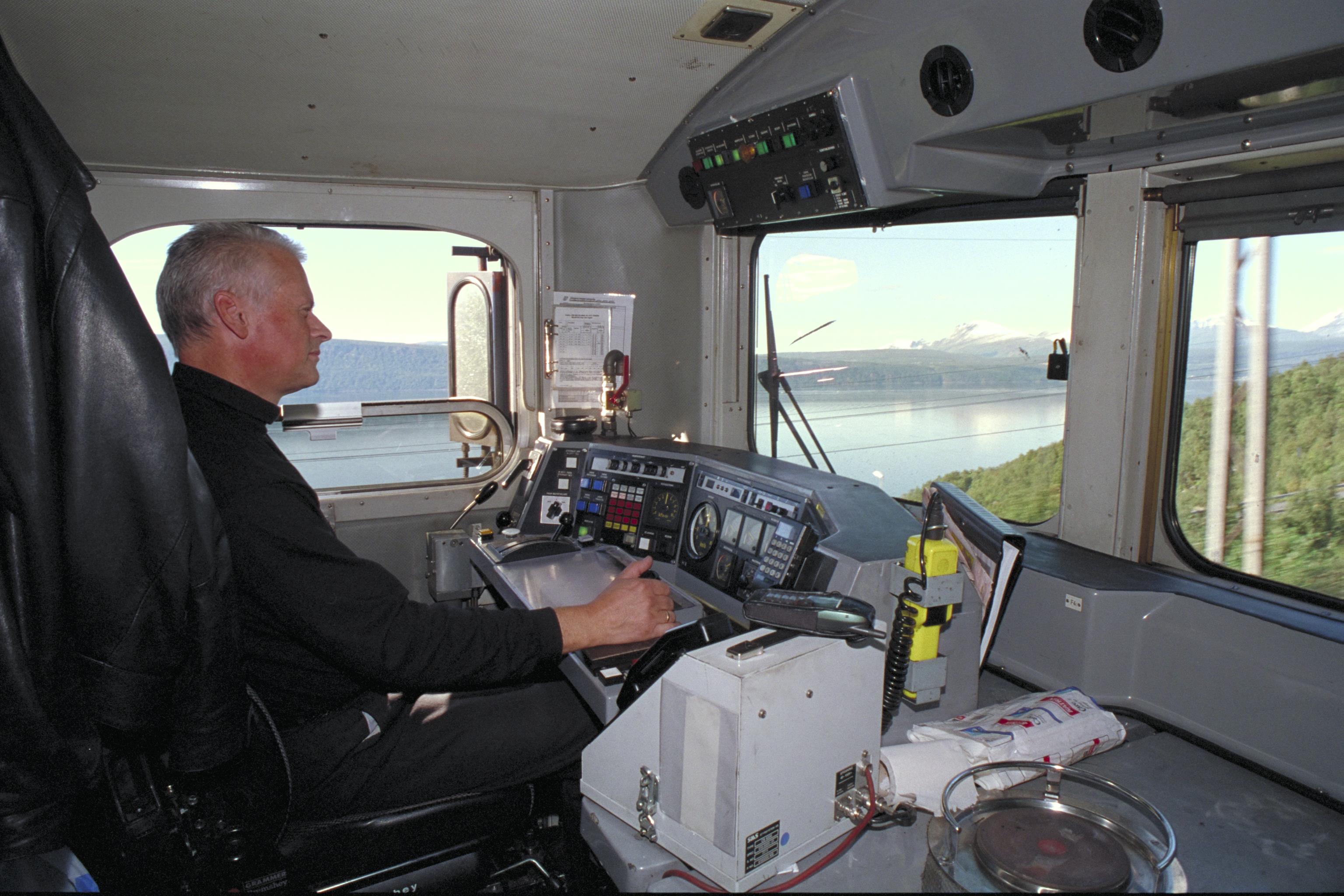 Bengt A Lundberg, Riksgränsen - Narvik