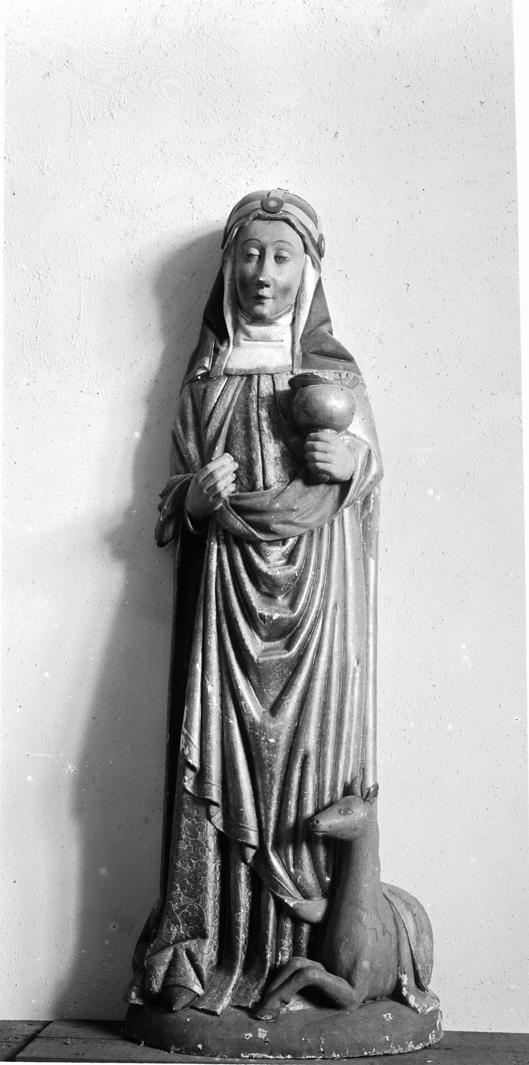 Henrik Cornell, Trönö gamla kyrka