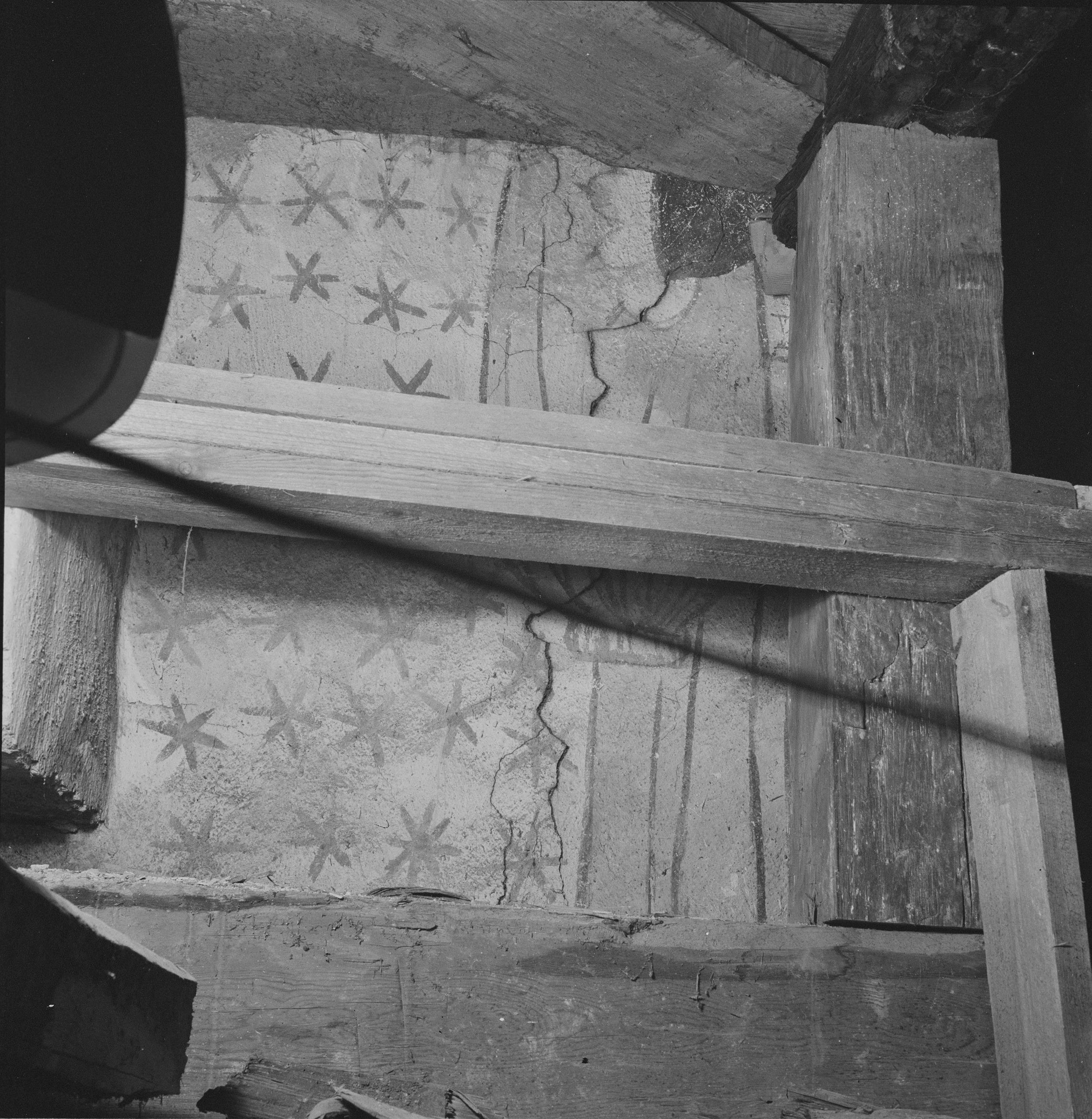 Iwar Anderson, Litslena kyrka
