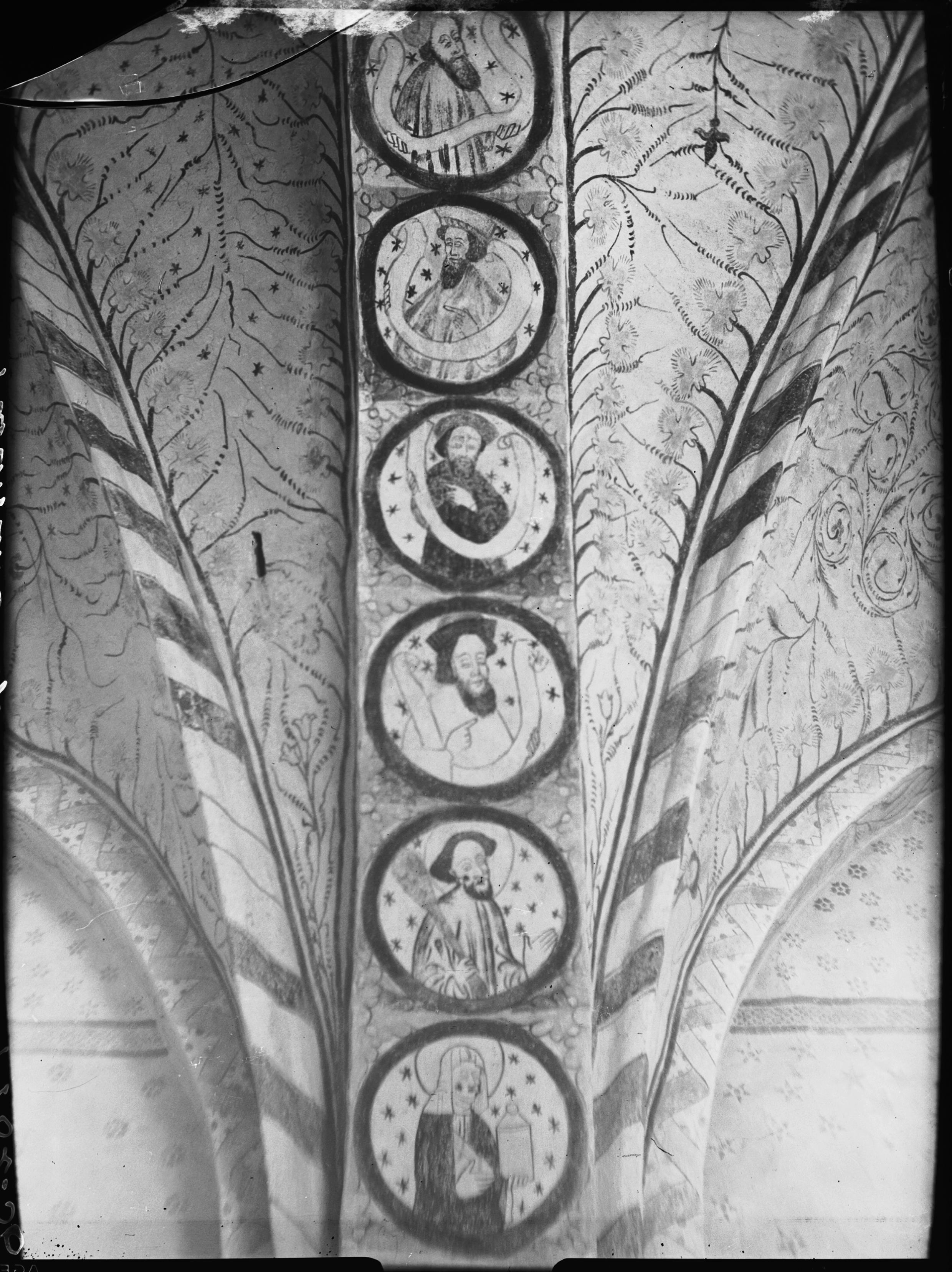 Einar Erici, Färentuna kyrka