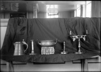 Gagnef, Mockfjärds kapell