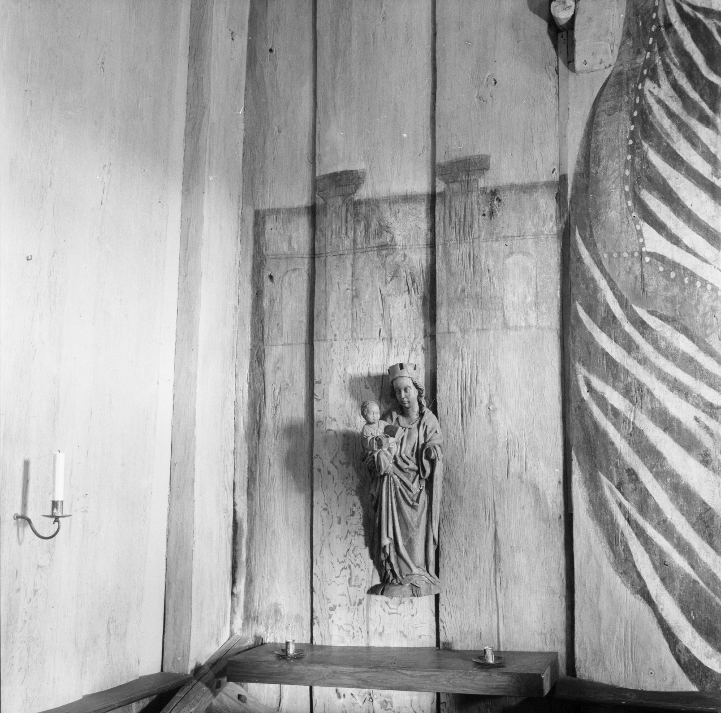 Iwar Anderson, Sandhult, Hedareds Stavkyrka