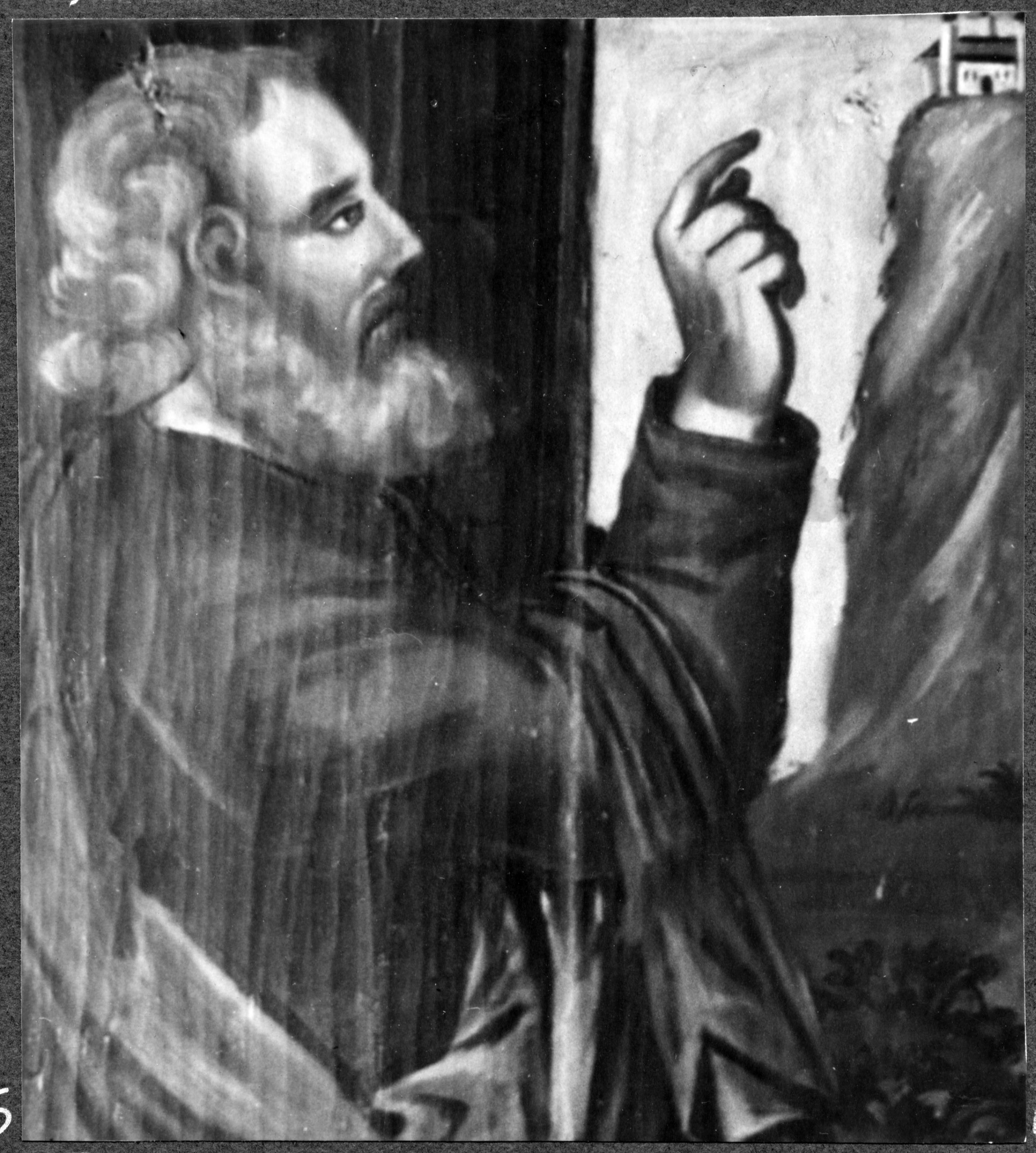 Sven Wahlgren, Hakarps kyrka