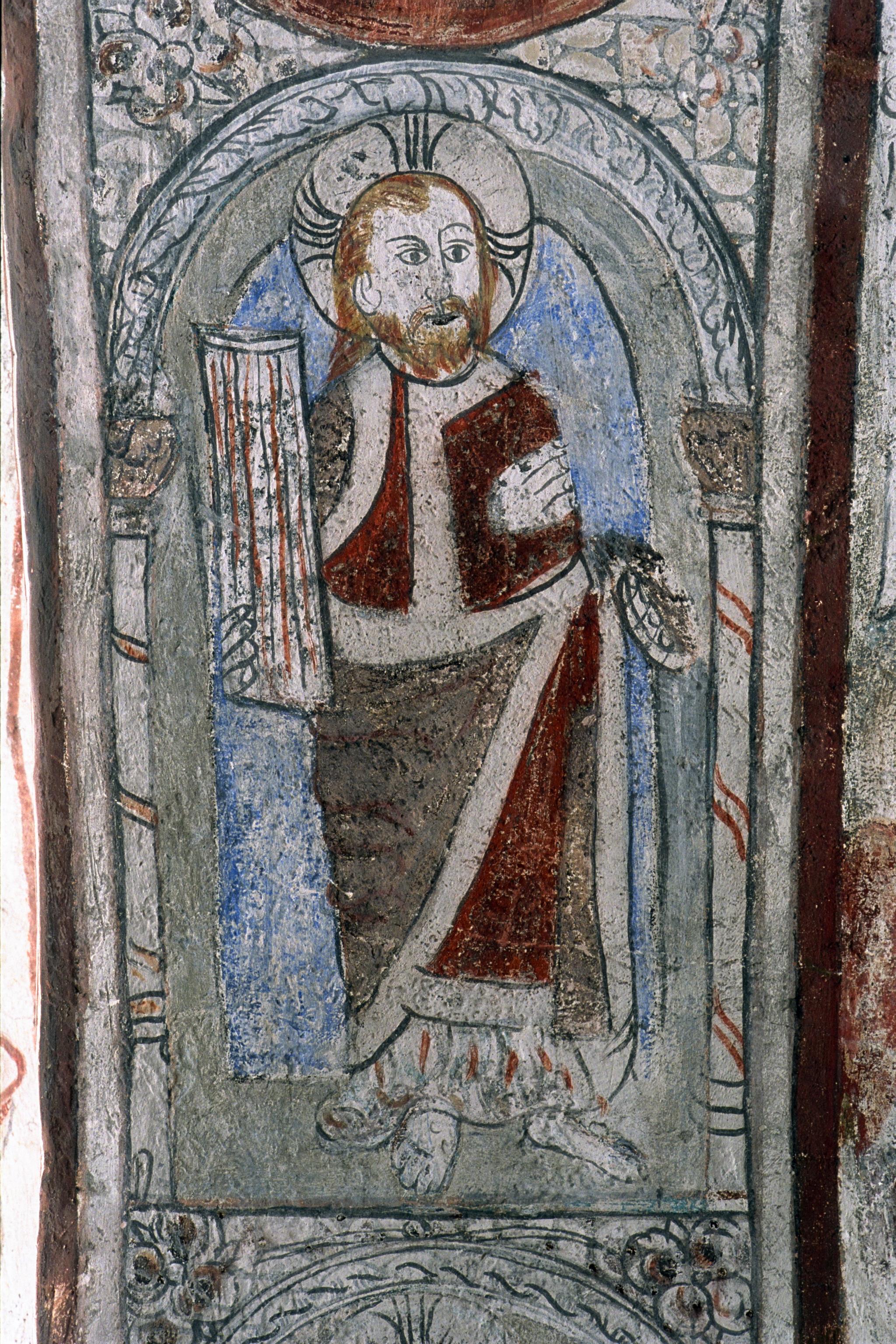 Bengt A Lundberg, Mästerby kyrka