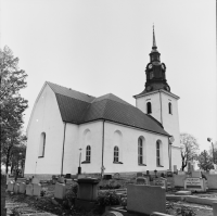 Västerlövsta kyrka