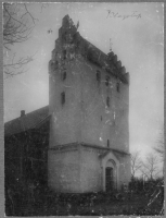 Västra Klagstorps kyrka