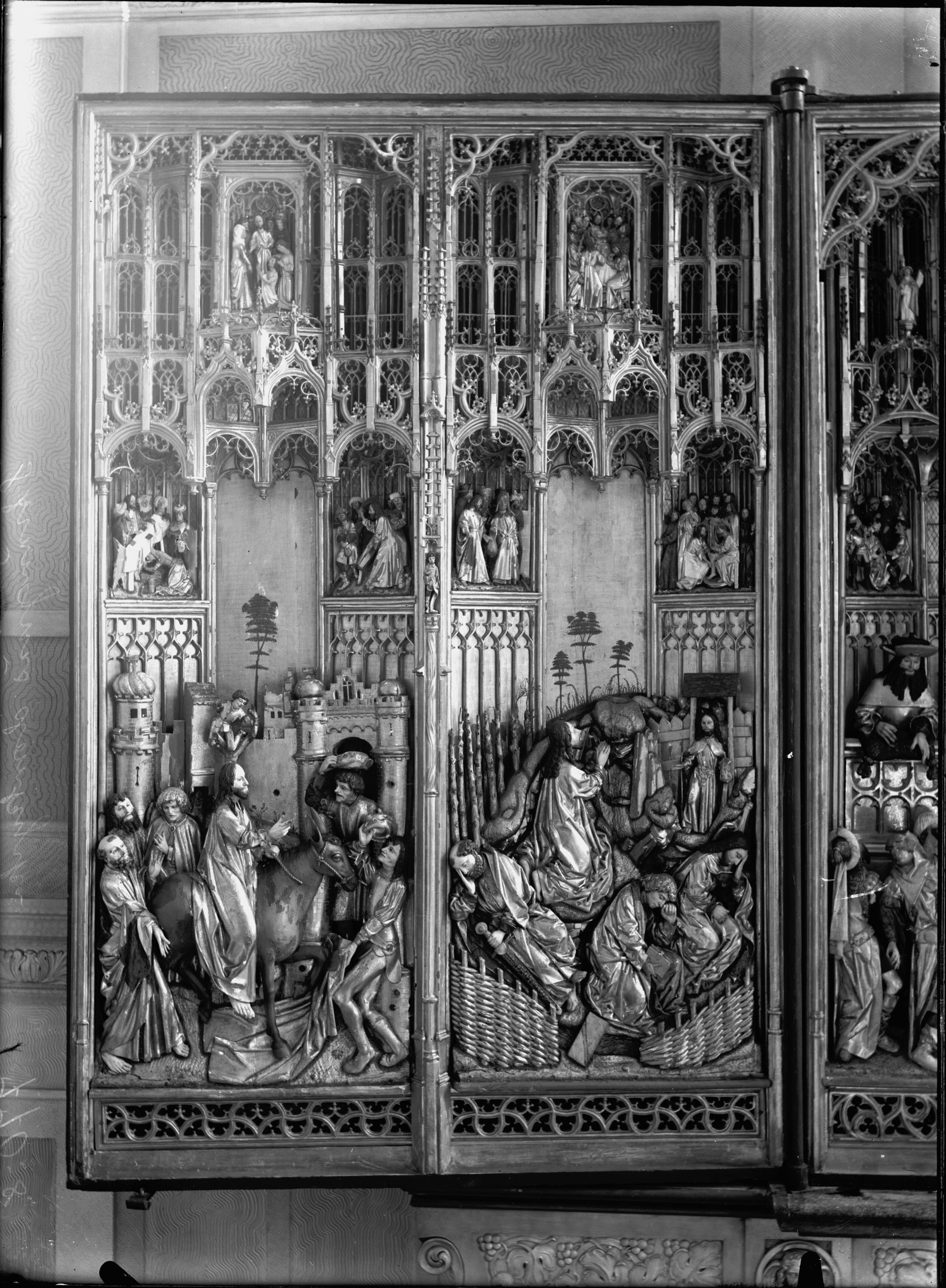 Oscar Svensson, Strängnäs Domkyrka