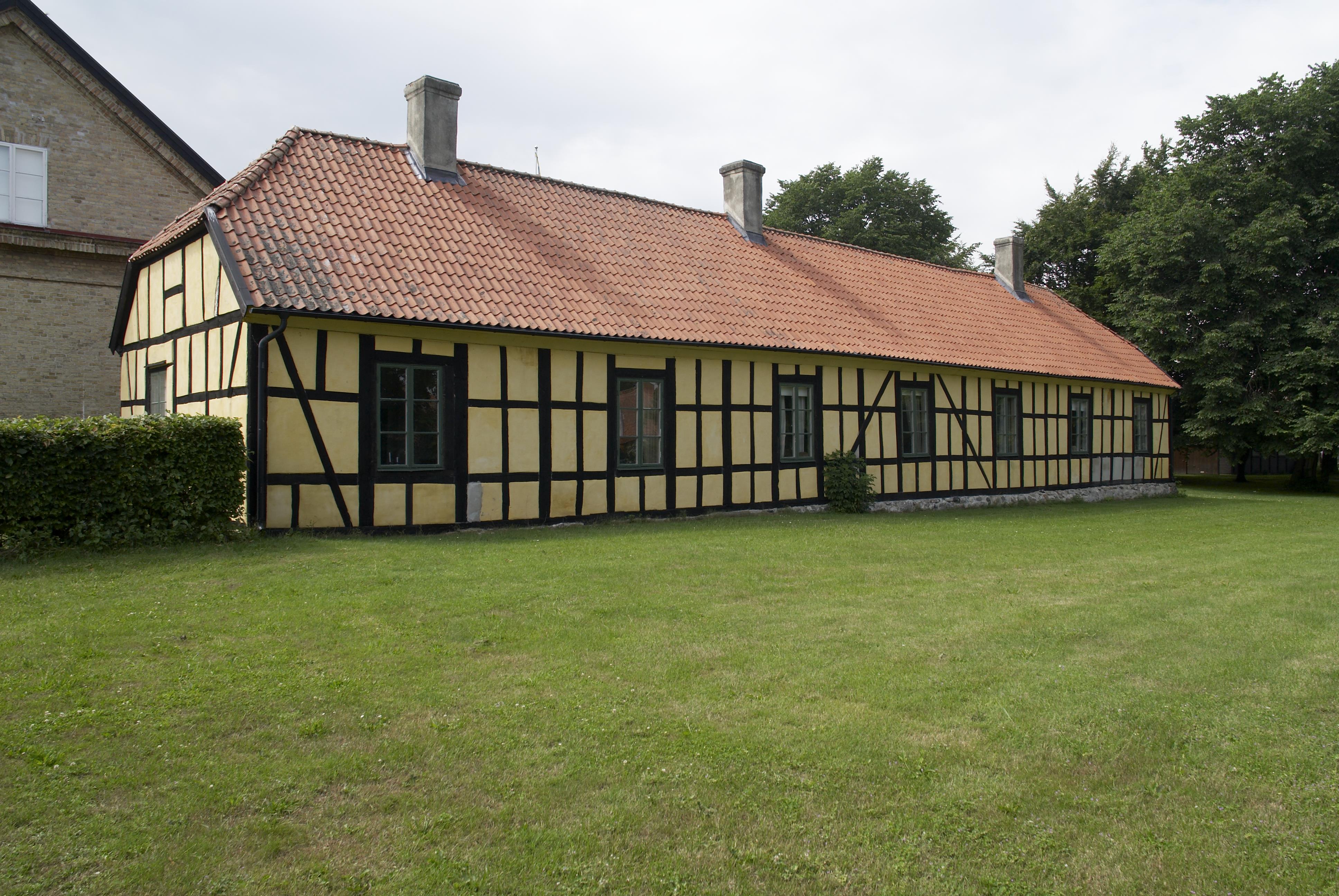 Bengt A Lundberg, Lillö kungsgård
