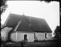 Hacksta kyrka