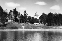 Värmskogs kyrkoruiner